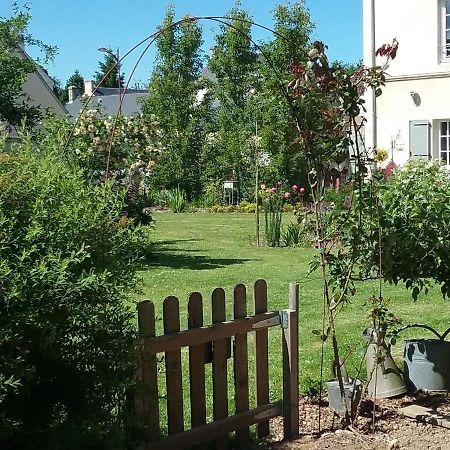 Chambre D'Hote Le 18-20 Saint-Martin-des-Entrées Esterno foto