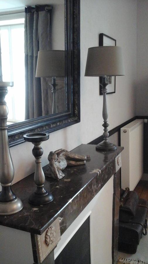 Chambre D'Hote Le 18-20 Saint-Martin-des-Entrées Esterno foto