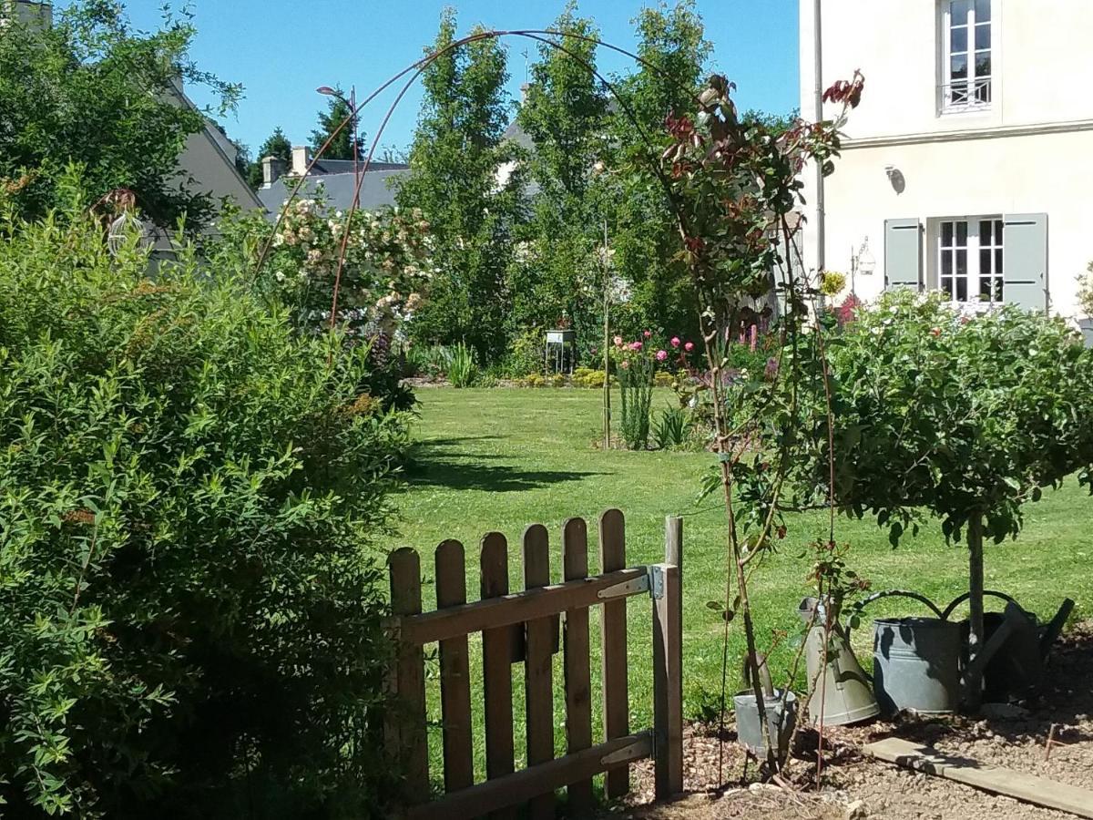 Chambre D'Hote Le 18-20 Saint-Martin-des-Entrées Esterno foto