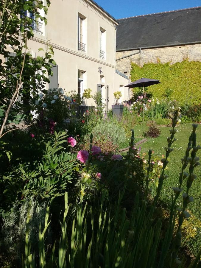 Chambre D'Hote Le 18-20 Saint-Martin-des-Entrées Esterno foto