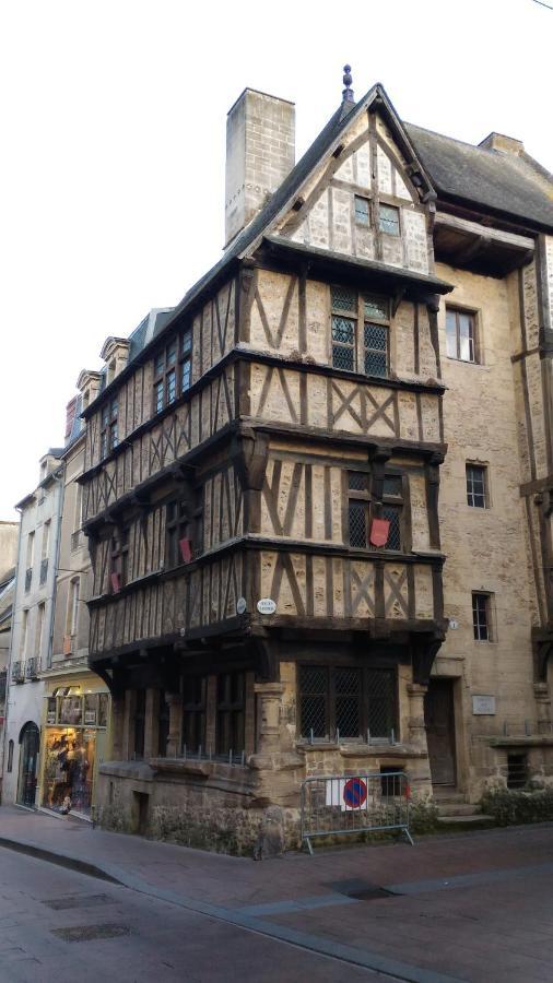 Chambre D'Hote Le 18-20 Saint-Martin-des-Entrées Esterno foto