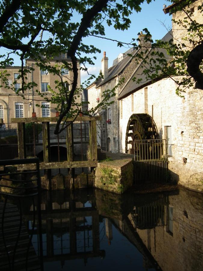 Chambre D'Hote Le 18-20 Saint-Martin-des-Entrées Esterno foto