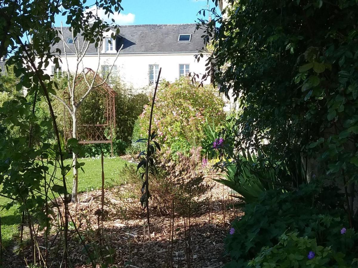Chambre D'Hote Le 18-20 Saint-Martin-des-Entrées Esterno foto