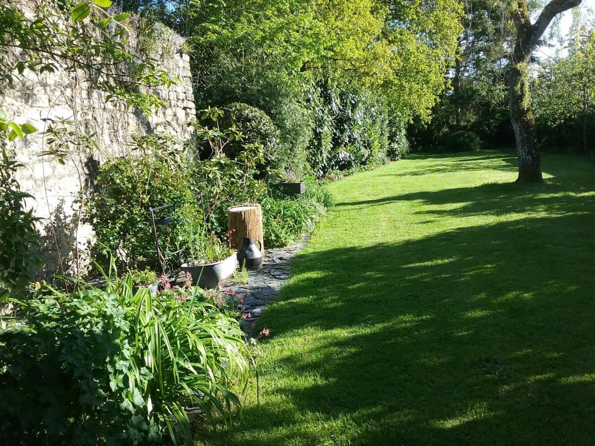 Chambre D'Hote Le 18-20 Saint-Martin-des-Entrées Esterno foto